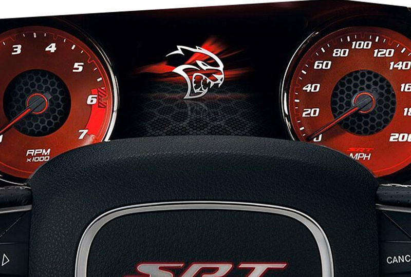2020 Dodge Charger performance