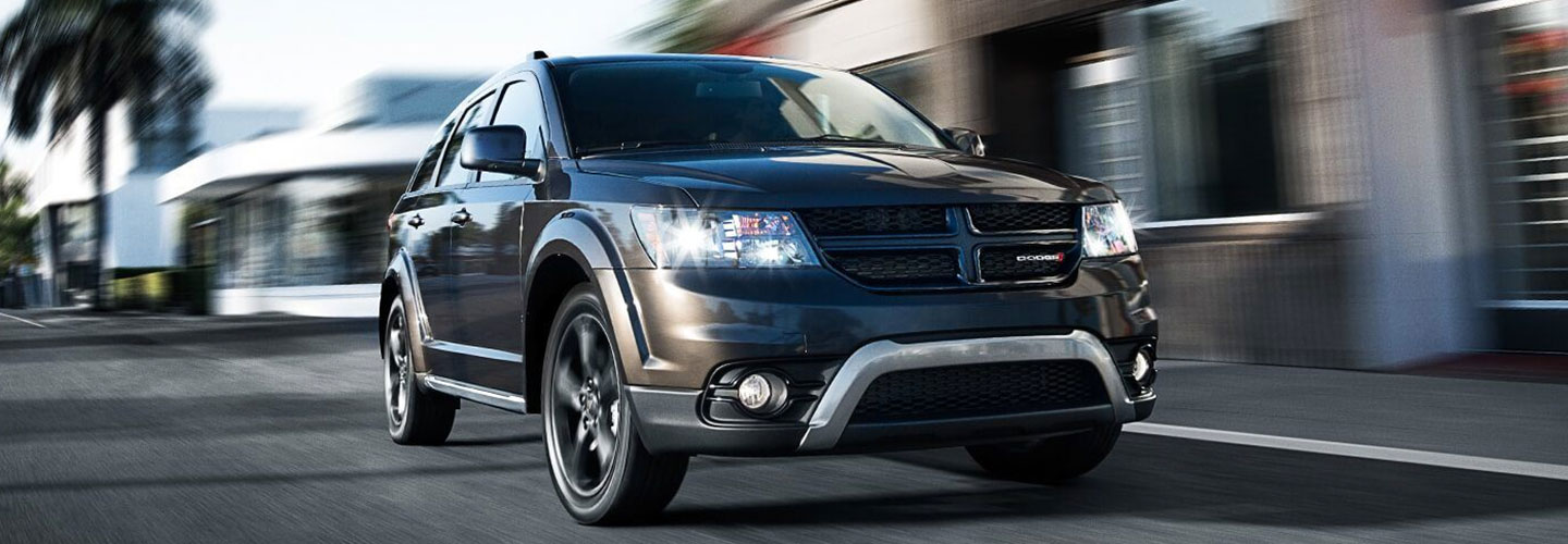 2020 Dodge Journey