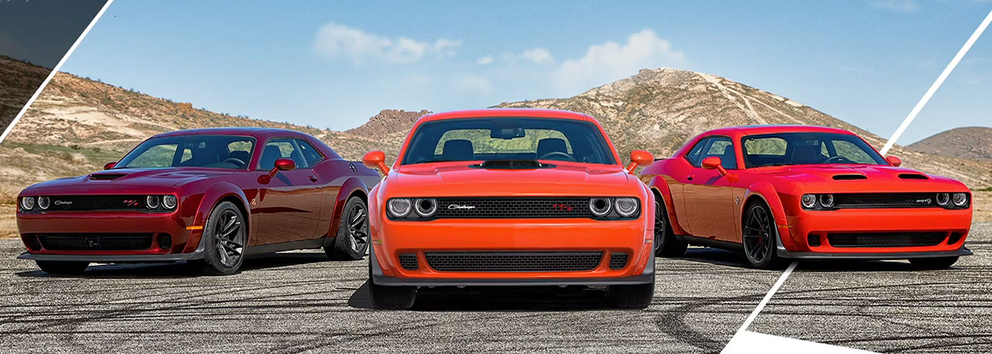 2021 Dodge Challenger