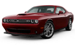 2021 Dodge Challenger trims
