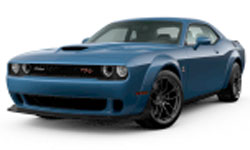 2021 Dodge Challenger trims