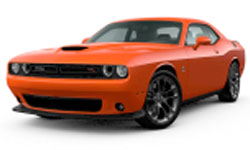 2021 Dodge Challenger trims