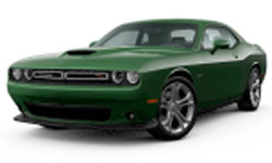 2021 Dodge Challenger trims