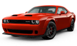 2021 Dodge Challenger trims