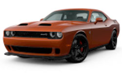 2021 Dodge Challenger trims