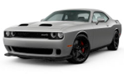 2021 Dodge Challenger trims