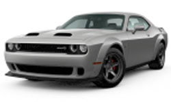 2021 Dodge Challenger trims