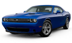 2021 Dodge Challenger trims