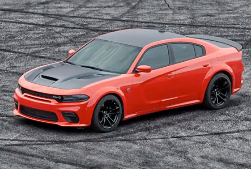 2021 Dodge Charger  EXTERIOR