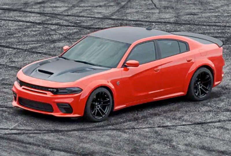 2021 Dodge Charger EXTERIOR
