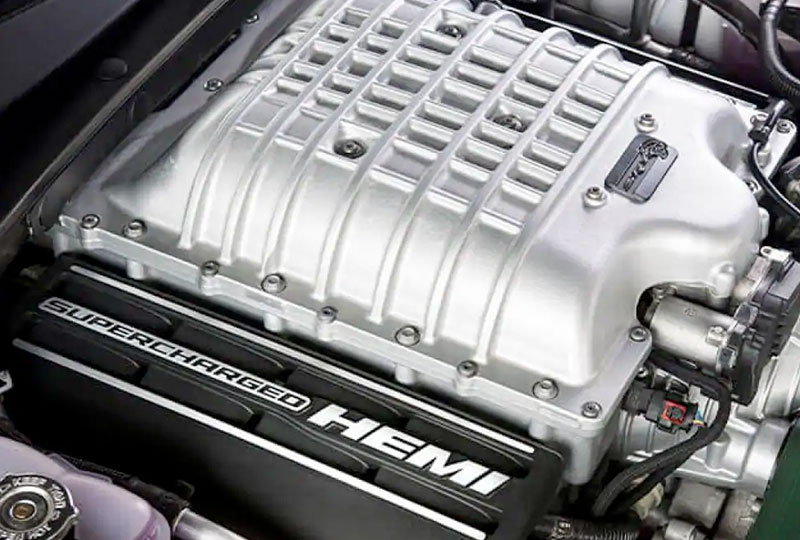 2021 Dodge Charger performance