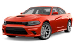 2021 Dodge Charger trims