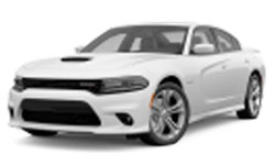 2021 Dodge Charger trims