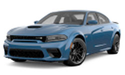 2021 Dodge Charger trims