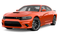 2021 Dodge Charger trims