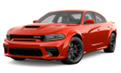 2021 Dodge Charger trims
