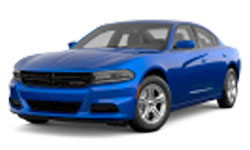 2021 Dodge Charger trims