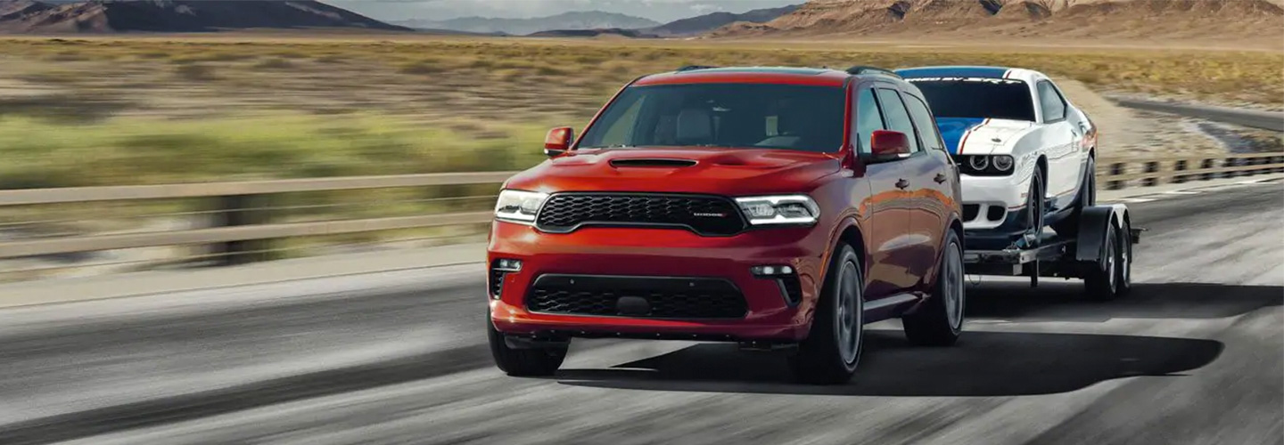 2020 Dodge Durango