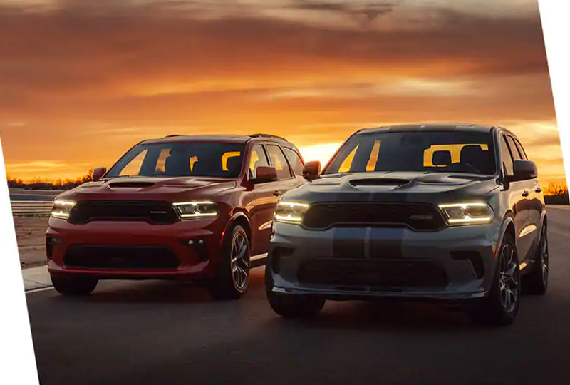2020 Dodge Durango EXTERIOR
