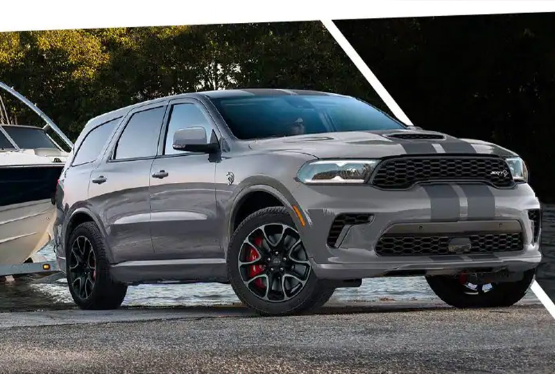 2020 Dodge Durango performance