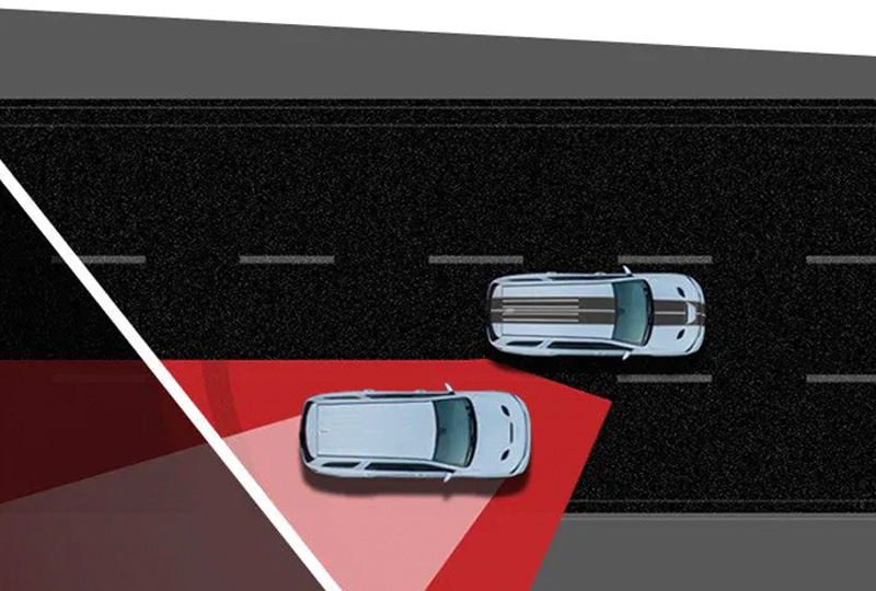 2020 Dodge Durango SAFETY & SECURITY