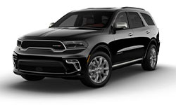 2020 Dodge Durango trims