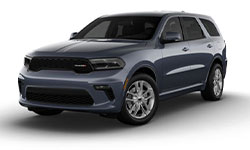 2020 Dodge Durango trims