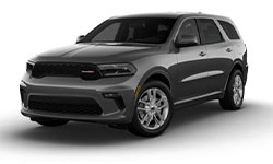2020 Dodge Durango trims