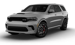 2020 Dodge Durango trims