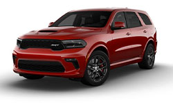 2020 Dodge Durango trims