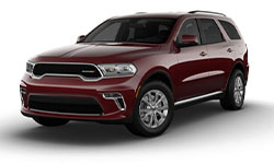 2020 Dodge Durango trims