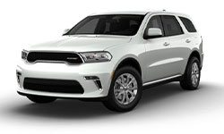 2020 Dodge Durango trims