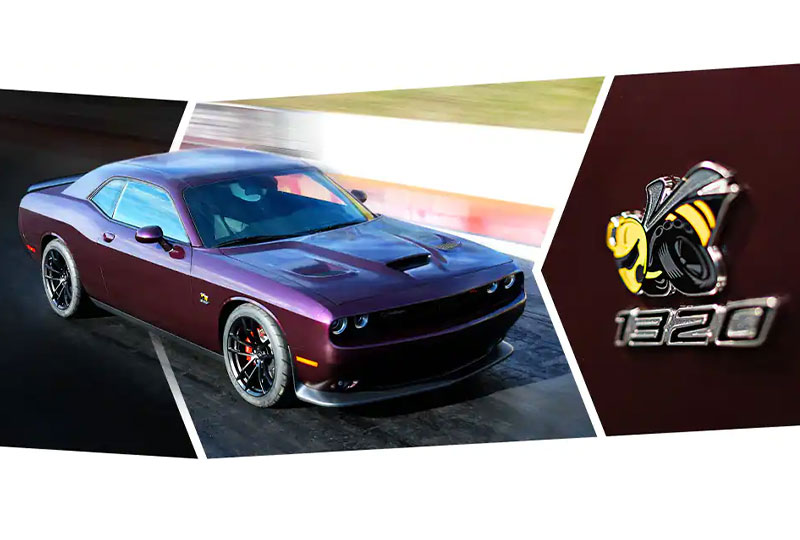 2022 Dodge Challenger EXTERIOR