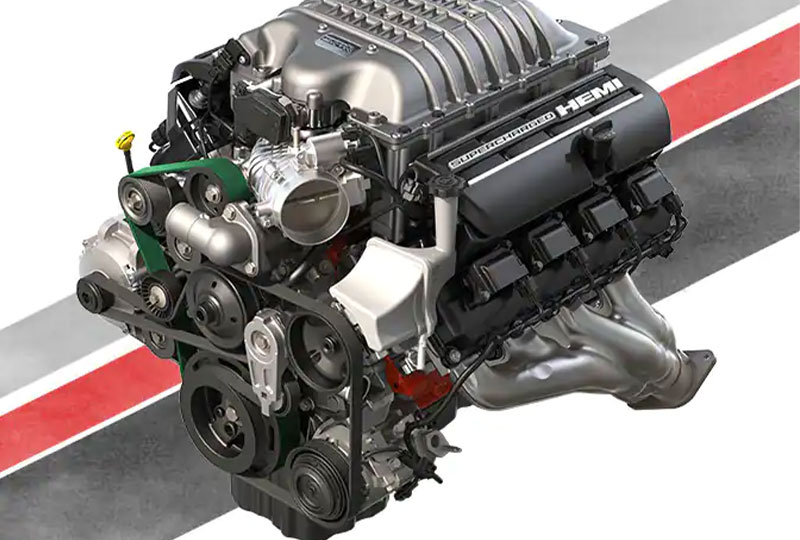 2022 Dodge Challenger performance