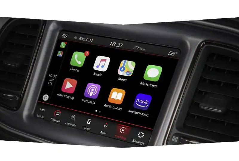 2022 Dodge Challenger TECHNOLOGY