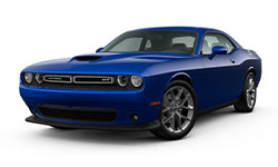 2021 Dodge Challenger trims