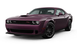 2021 Dodge Challenger trims
