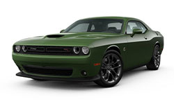 2021 Dodge Challenger trims
