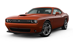 2021 Dodge Challenger trims