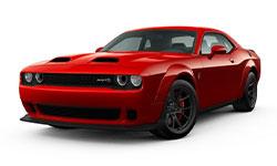 2021 Dodge Challenger trims