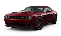 2021 Dodge Challenger trims
