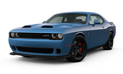 2021 Dodge Challenger trims