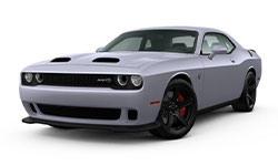 2021 Dodge Challenger trims
