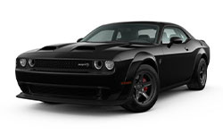2021 Dodge Challenger trims