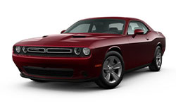 2021 Dodge Challenger trims
