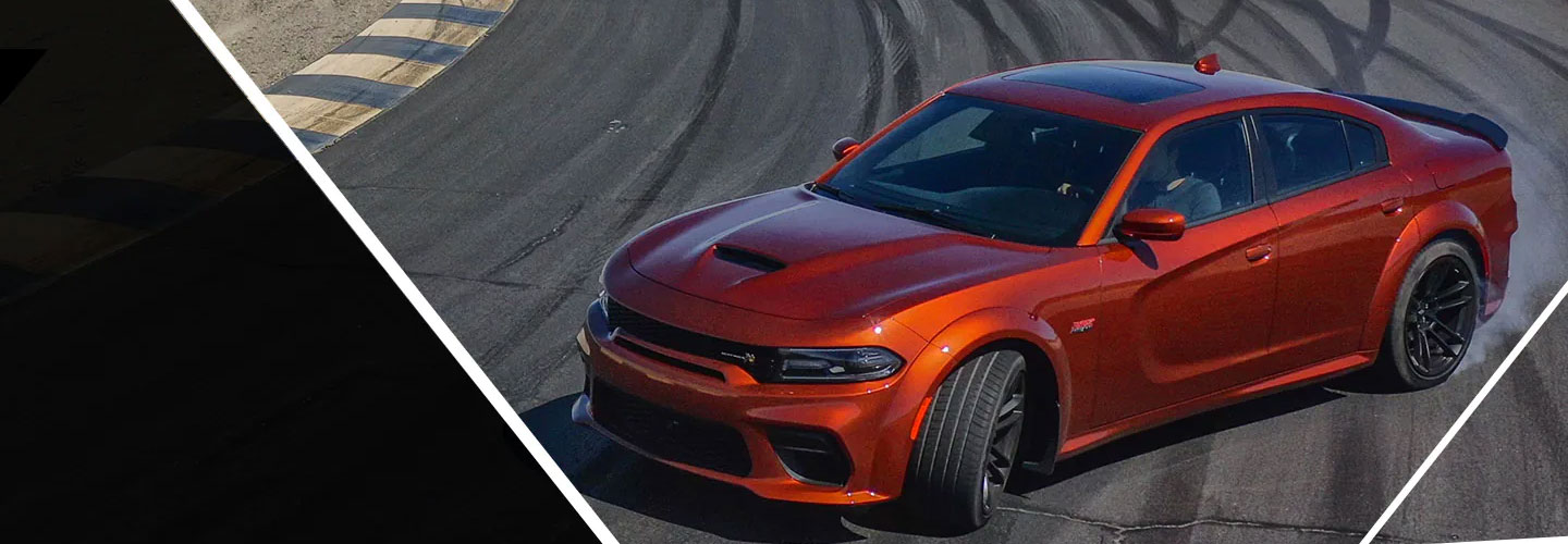 2022 Dodge Charger