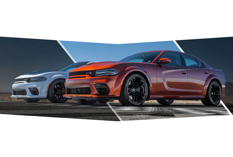 2022 Dodge Charger EXTERIOR
