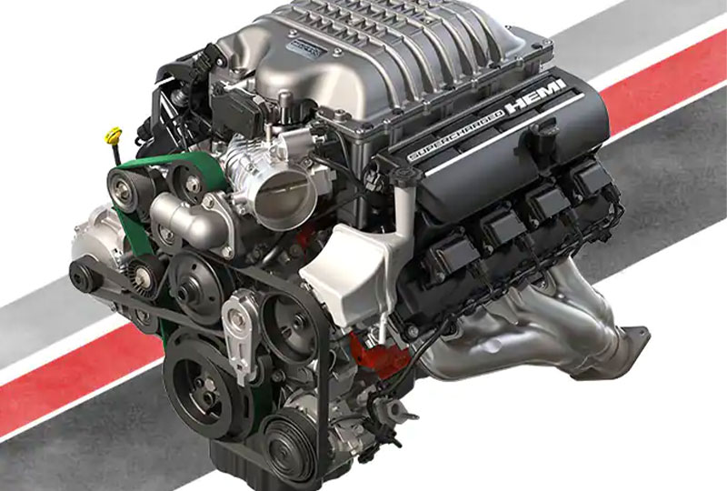 2022 Dodge Charger performance