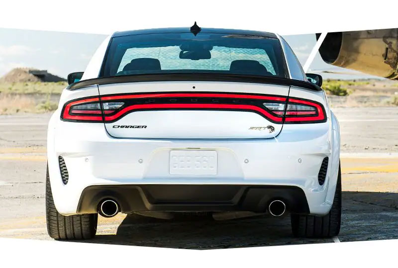 2022 Dodge Charger SAFETY
