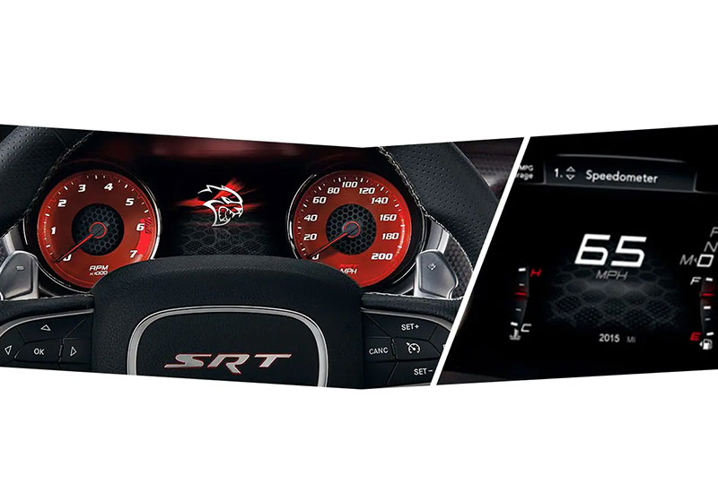 2022 Dodge Charger TECHNOLOGY